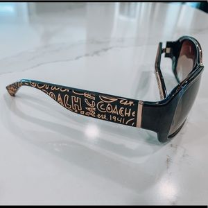 Coach sunglasses